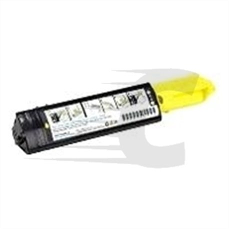 Toner DELL Amarillo 3100cn Alta Capacidad (K4974)