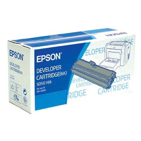 Toner EPSON Laser 6200 6K (C13S050166)
