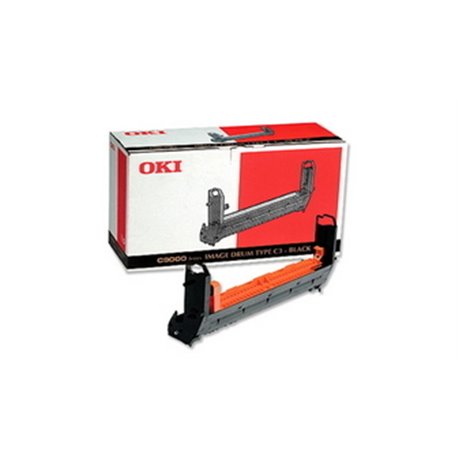 Tambor OKI Laser Negro C5 C9300/9500 (41963408)