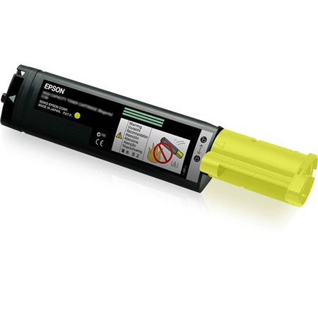 Toner EPSON Laser Amarillo C1100 (C13S050187)