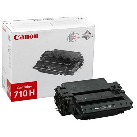 Toner Canon Laser 710H 12000 páginas Negro (0986B001)