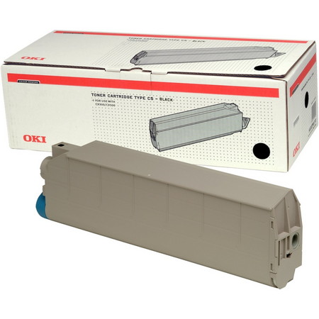 Toner OKI Laser Amarillo C9300/C9500 (41963605)