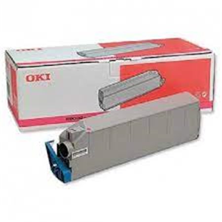 Toner OKI Laser Magenta C9300/C9500 (41963606)