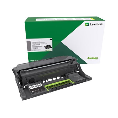 Toner Lexmark Laser Negro 18000 páginas (E462U11E)