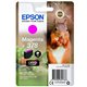 Tinta EPSON Magenta 378 Claria Photo (C13T37834010)