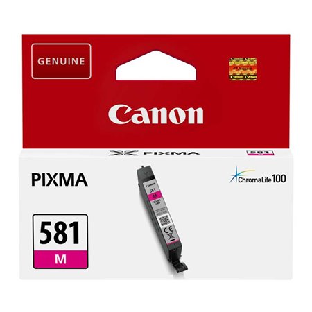 Tinta Canon CLI-581M Magenta (2104C001)
