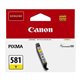 Tinta Canon CLI-581Y Amarillo (2105C001)