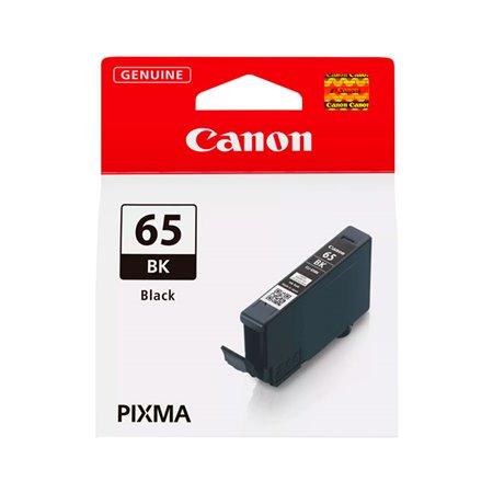 Tinta Canon CLi-65BK Negro (4215C001)