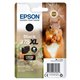 Tinta EPSON Negro378XL Claria Photo (C13T37914010)