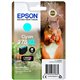 Tinta EPSON Cian 378XL Claria Photo (C13T37924010)