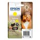 Tinta EPSON Amarillo 378XL Claria Photo (C13T37944010)