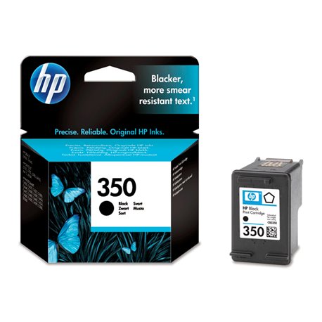 Tinta HP Negro (CB335EE) N350