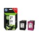 Tinta HP Pack Negro-Color (X4D37AE) N302