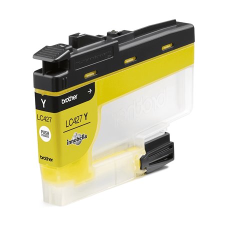 Tinta BROTHER XL Amarillo (LC427XLY)