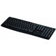 Teclado LOGITECH K270 Wireless Keyboard (920-003746)        