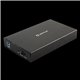Caja HDD UNYKA 3.5" Sata USB 3.0 UK-LOK 0.3 (57004)
