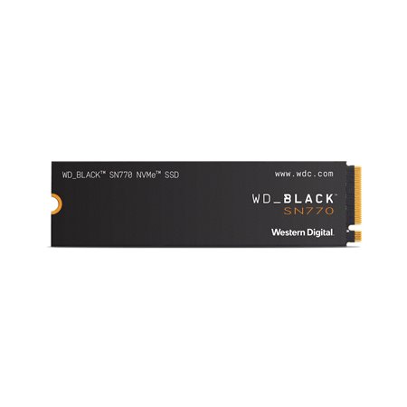 SSD WD Black SN770 1Tb M.2 (WDS100T3X0E)