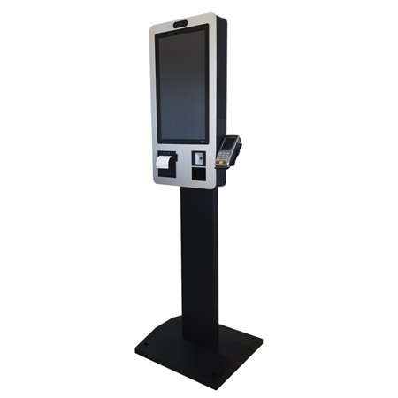 Kiosco TPV Approx 21" Tactil+Pedestal(appKIOSK21CAMPED)