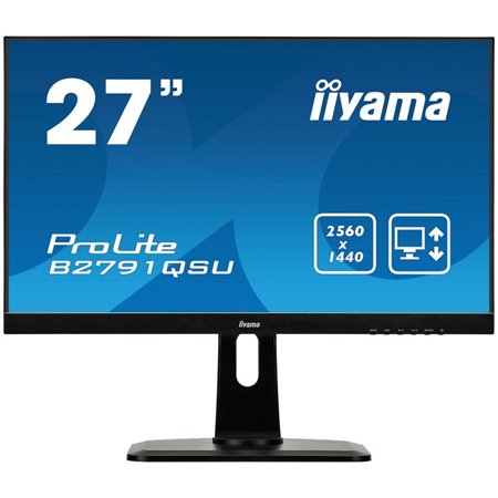 Monitor IIYAMA Prolite 27" FHD HDMI DP (B2791QSU-B1)