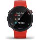 Smartwatch Garmin Forerunner 45 GPS Rojo (010-02156-16)
