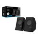 Altavoz CONCEPTRONIC 2.0 BT 6W Negro (BJORN02B)