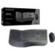 Teclado+Raton CONCEPTRONIC ERGO Wireless (ORAZIO02ES)