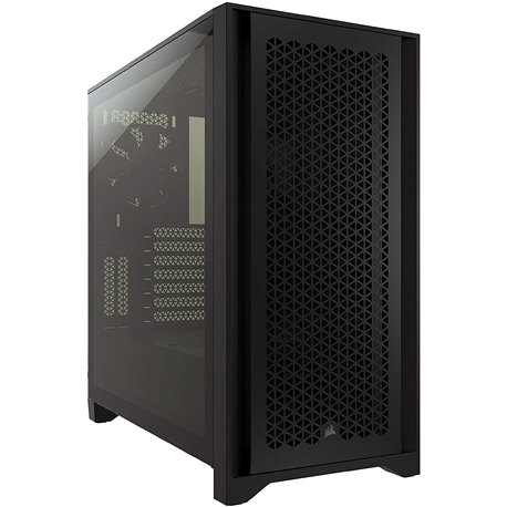 Semitorre CORSAIR 4000D Airflow Negra (CC-9011200-WW)