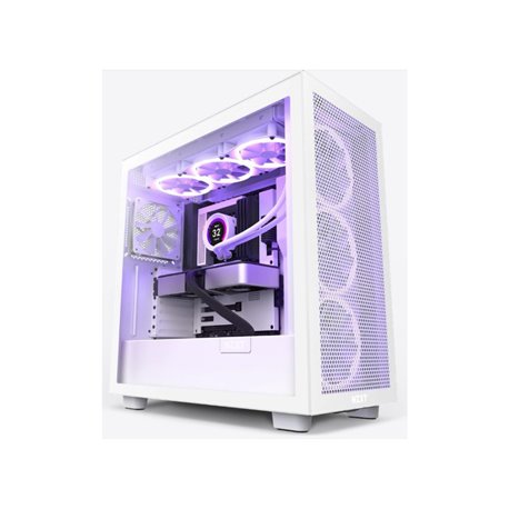 Semitorre NZXT H7 Flow Blanca (CM-H71FW-01)