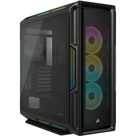 Semitorre CORSAIR iCUE 5000T RGB Negra (CC-9011230-WW)