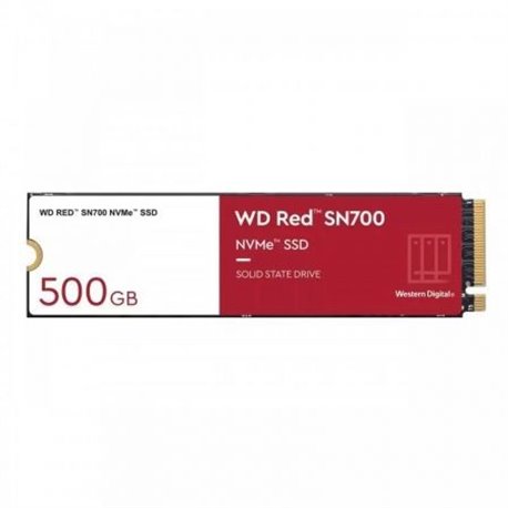 SSD WD Red 500GB SN700 (WDS500G1R0C)