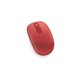 Raton MICROSOFT 1850 Bluetooth Rojo (U7Z-00034)