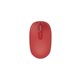 Raton MICROSOFT 1850 Bluetooth Rojo (U7Z-00034)