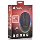 Raton NGS Wireless iluminacion LED (SMOG-RB)