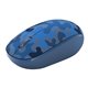 Raton MICROSOFT Bluettoth Azul Camuflaje (8KX-00017)