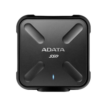 HD ADATA SD700 512Gb Usb3.2 Negro (ASD700-512GU31-CBK)