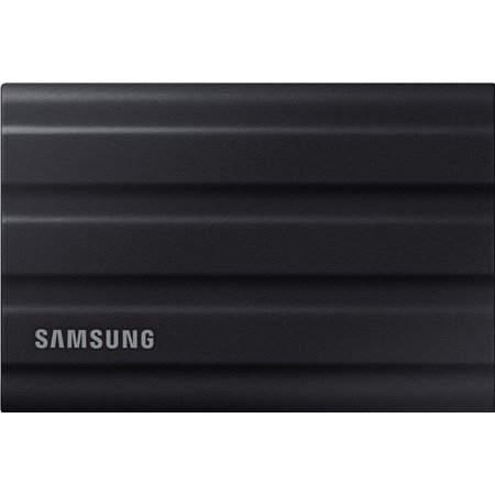 SSD Samsung T7 Shield 1Tb USB 3.1 Negro (MU-PE1T0S/EU)