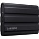 SSD Samsung T7 Shield 1Tb USB3.2 Negro (MU-PE1T0S/EU)