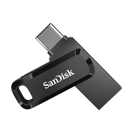 Pendrive SANSISK UltraDual 64Gb Usb-C(SDDDC3-064G-G46)