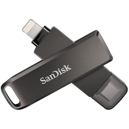 Pendrive SANDISK iXpand 64Gb USB-C (SDIX70N-064G-GN6NN)