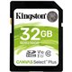 KINGSTON SD HC Canvas 32Gb Clase10 (SDS2/32GB)