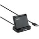 Lector tarjetas TOOQ DNIe Vision USB 2.0 Negro (TQR-220