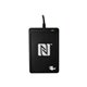 BIT4ID MiniLector NFC Grabador Negro (MINAIRNFC2)