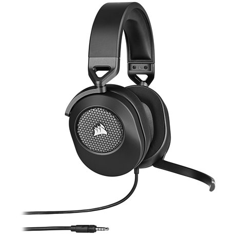 Auricular CORSAIR HS65 Surround carbon (CA-9011270-EU)
