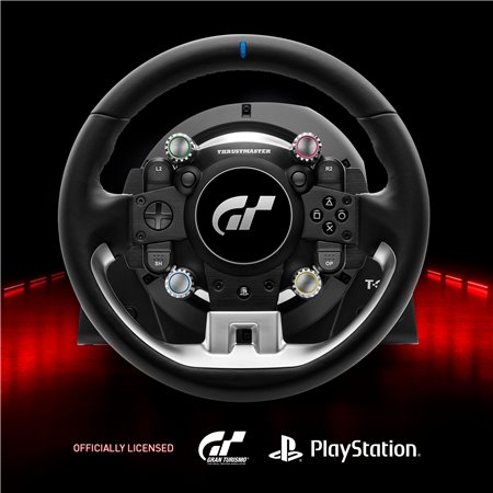 Volante+Pedales Thrustmaster T-GT II PS5/PS4 (4160823)