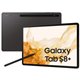 Tablet Samsung Tab S8+ 12.4" 8Gb 256Gb Gris (SM-X800NZ)