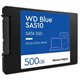 SSD WD Blue 500Gb SATA 2.5" (WDS500G3B0A)