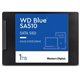 SSD WD Blue 1Tb SATA 2.5" (WDS100T3B0A)