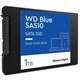 SSD WD Blue 1Tb SATA 2.5" (WDS100T3B0A)