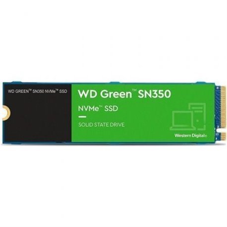 SSD WD Green 2Tb M.2 (WDS200T3G0C)