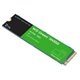 SSD WD Green 2Tb M.2 (WDS200T3G0C)